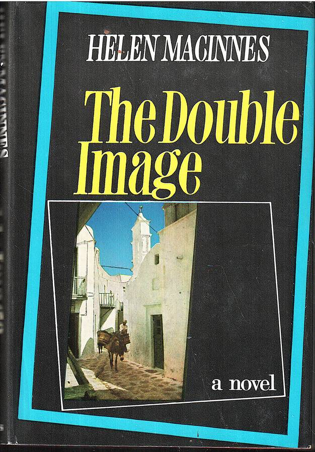 The Double Image - Helen MacInnes