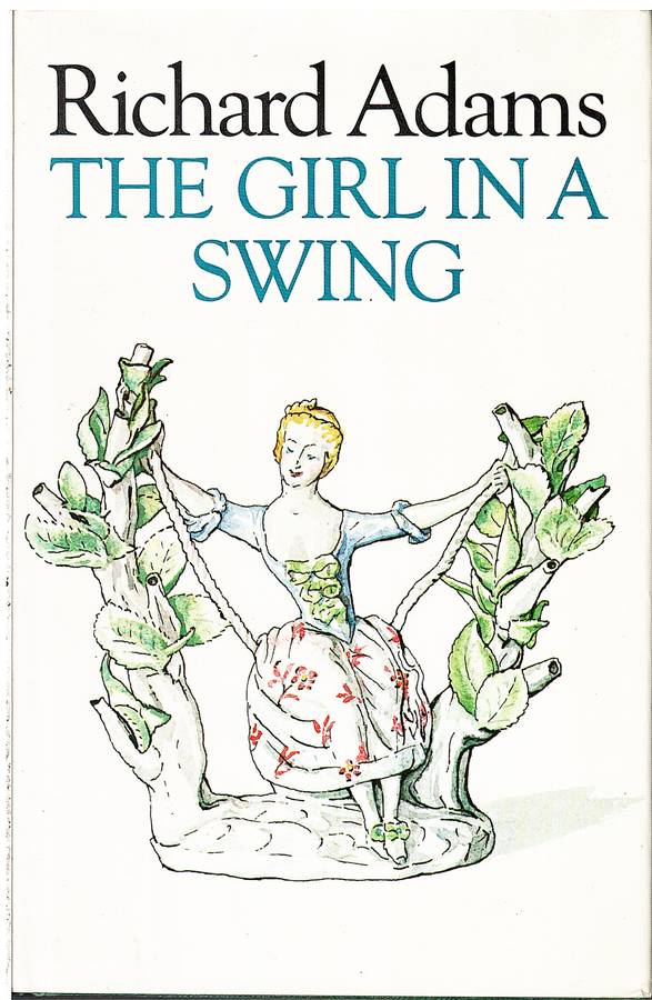 The Girl In A Swing - Richard Adams