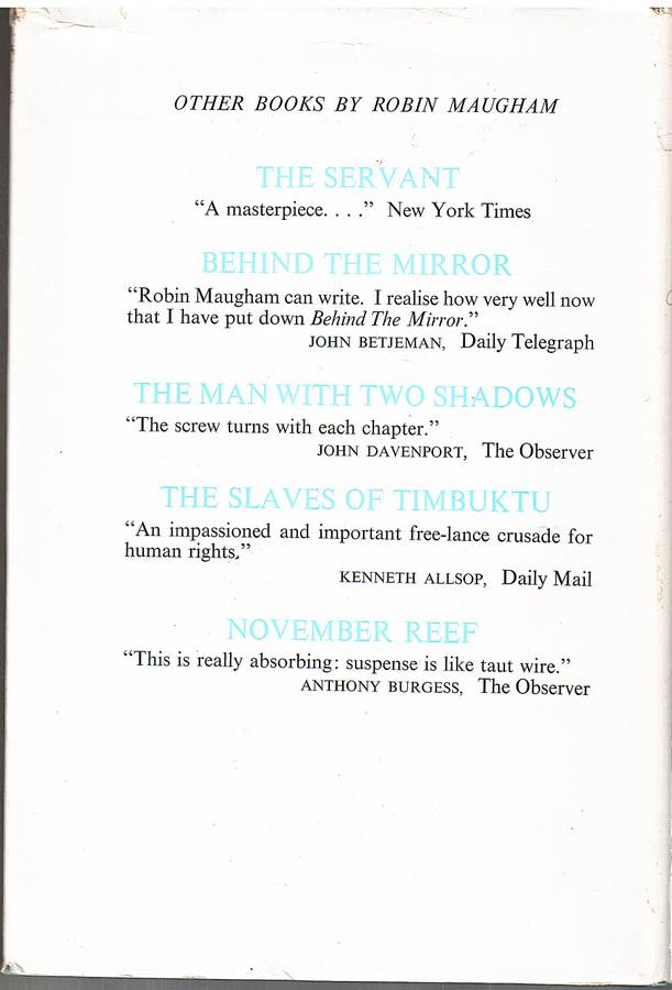 Somerset and all the Maughams - Robin Maugham