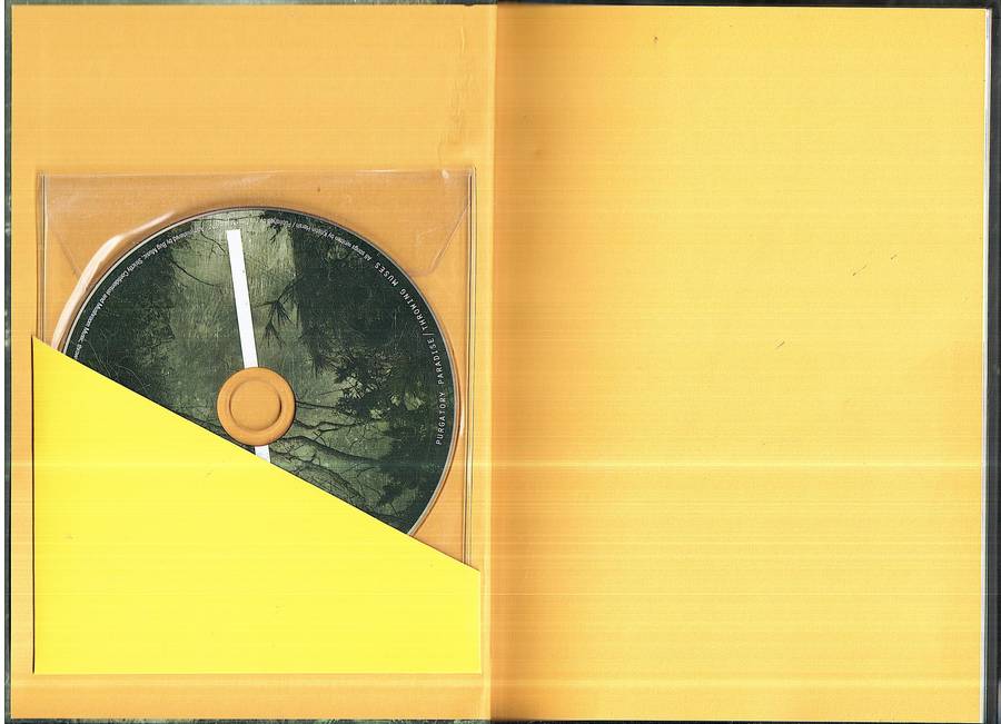 Throwing Muses - Purgatory/Paradise Hardcover Book + CD [LIMITED EDITION]