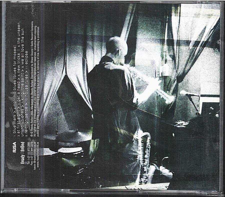 [TRIBE] - Our Language CD