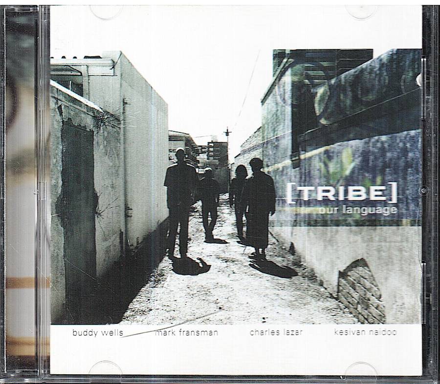 [TRIBE] - Our Language CD