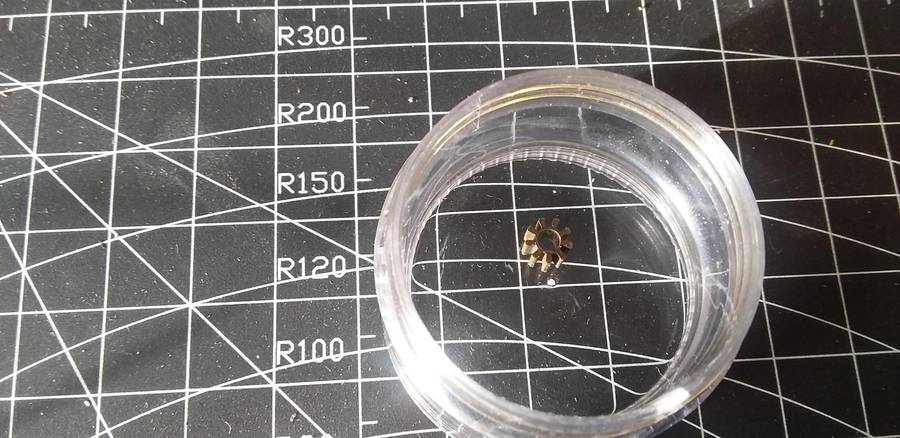 Ninco spares