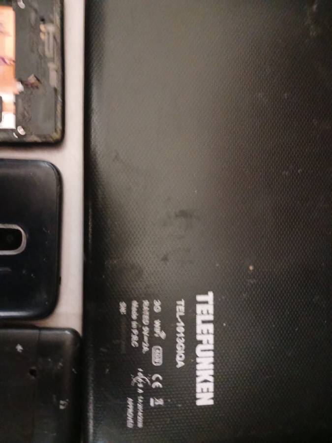 Joblot cellphones and tablets