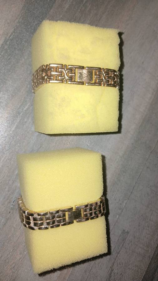 Ladies watches tempo and accurist