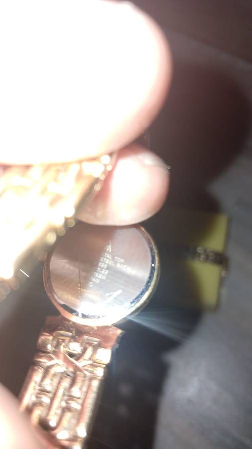 Ladies watches tempo and accurist