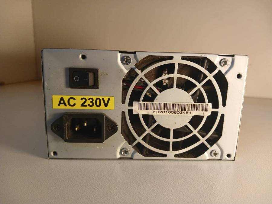Pc power supply