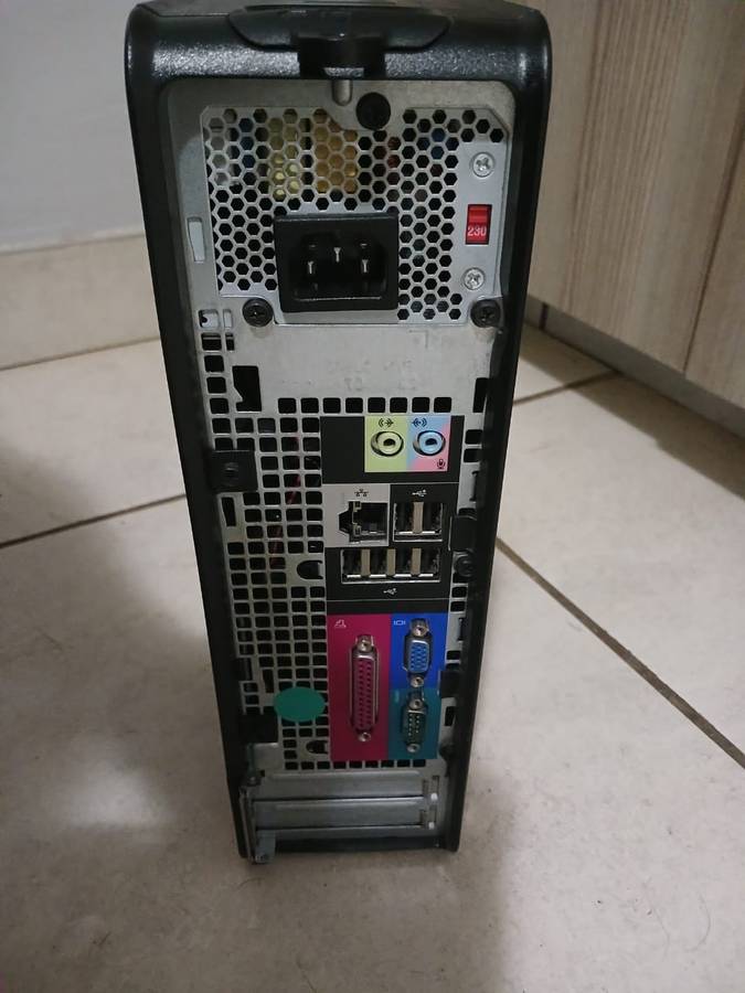 Dell pc