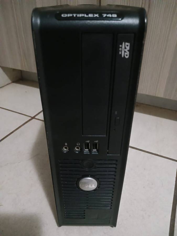 Dell pc
