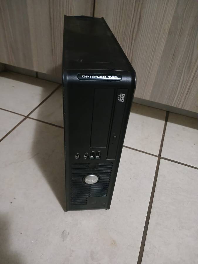 Dell pc