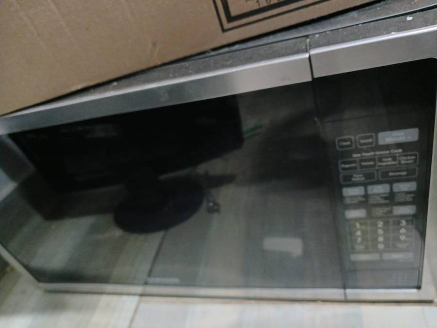 Samsung 55lt microwave