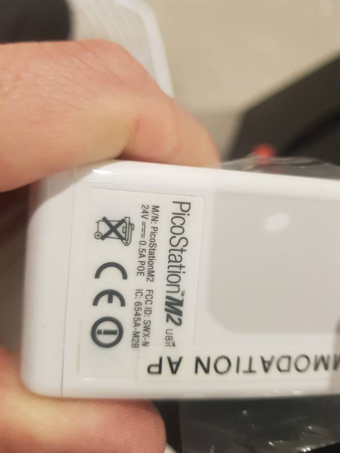 Ubiquiti  PicoStationM2
