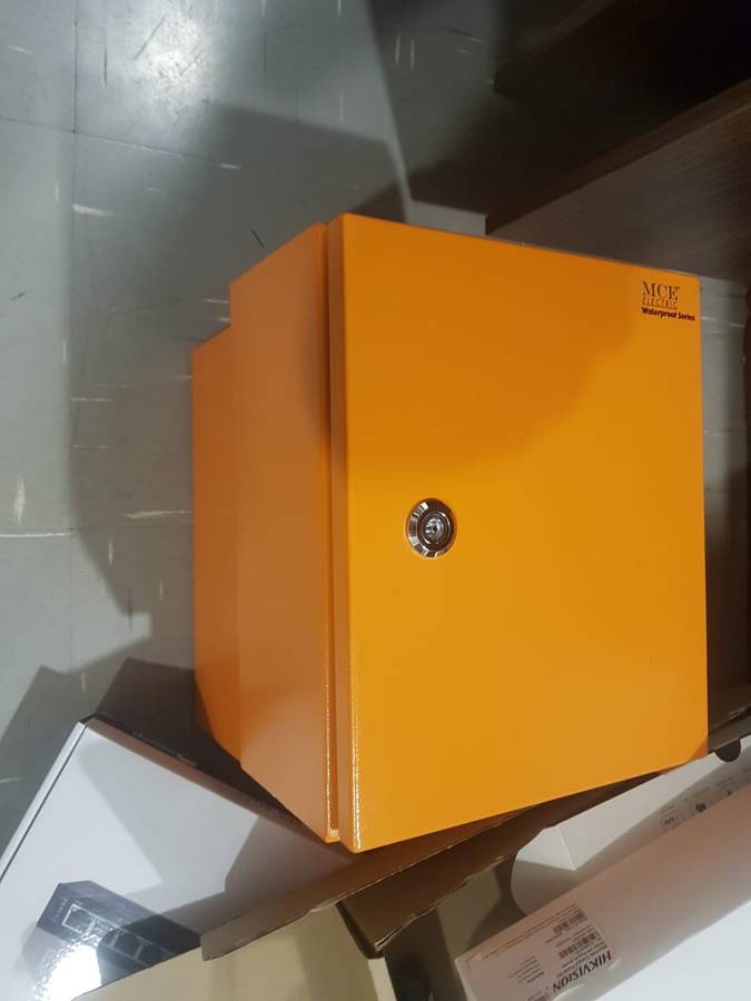 Enclosure - MCE Electric Waterproof series