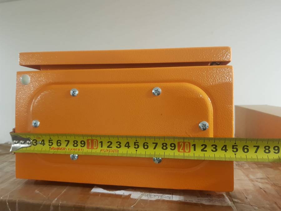 Enclosure - MCE Electric Waterproof series