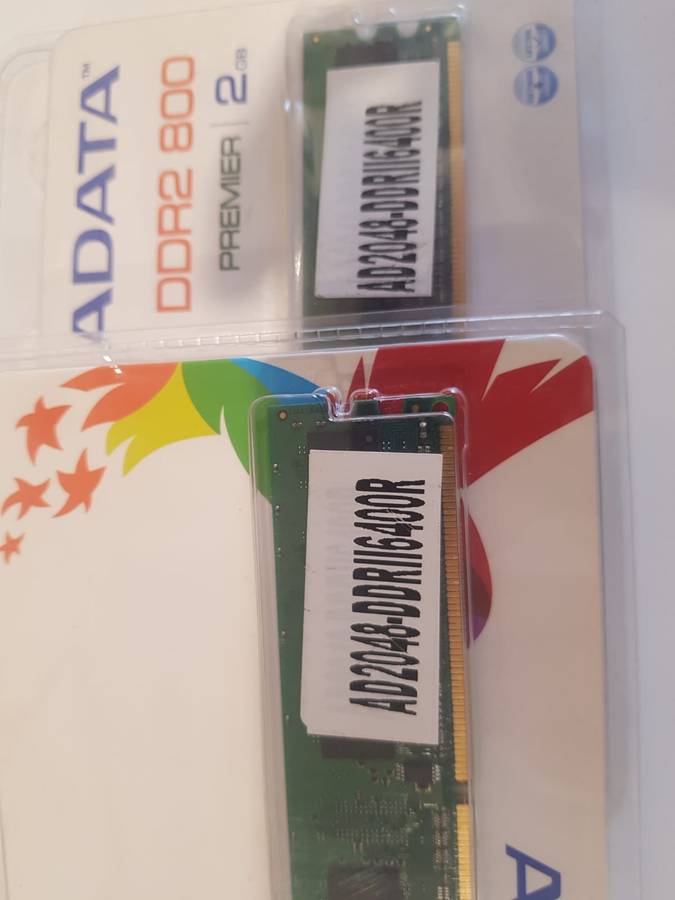 Kingston DDR2 800