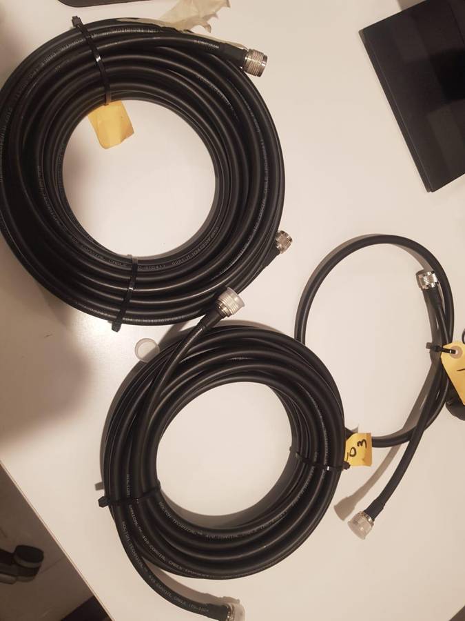 Bolton Cell phone Booster Cable and antenna