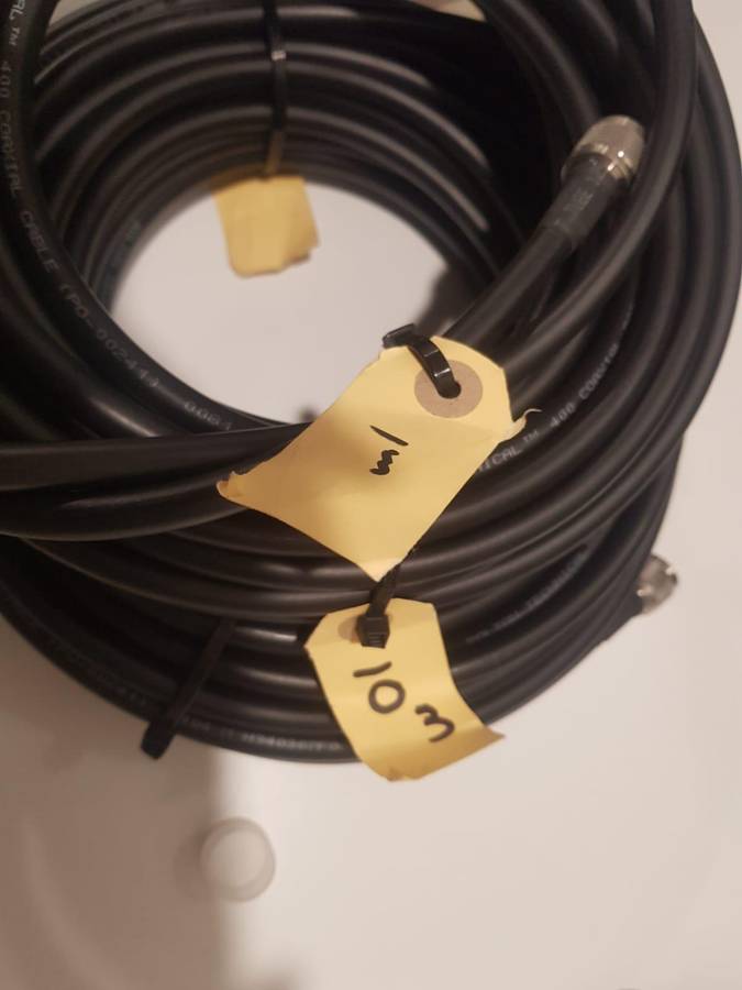 Bolton Cell phone Booster Cable and antenna