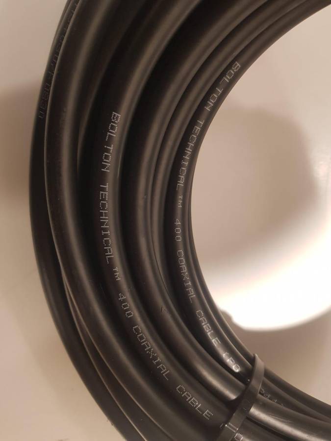 Bolton Cell phone Booster Cable and antenna