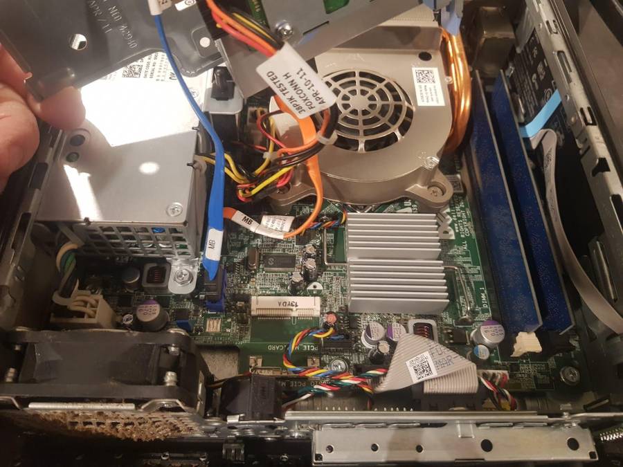 Dell OPTIPLEX 780