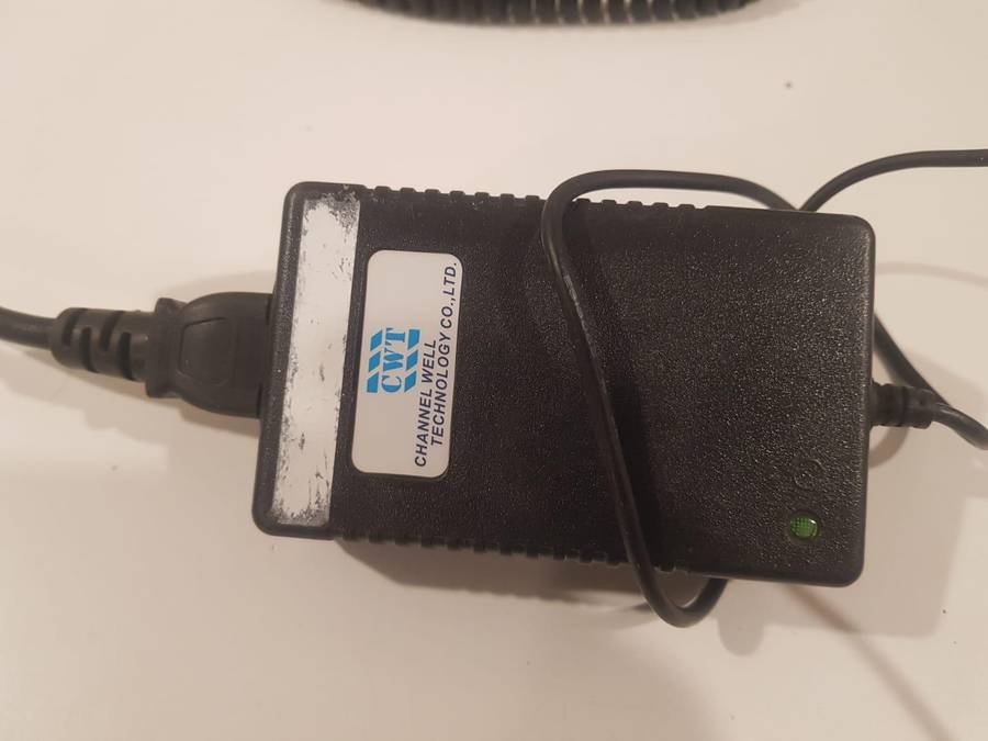 Security-Wise DVR - Model SW-1004-HVST