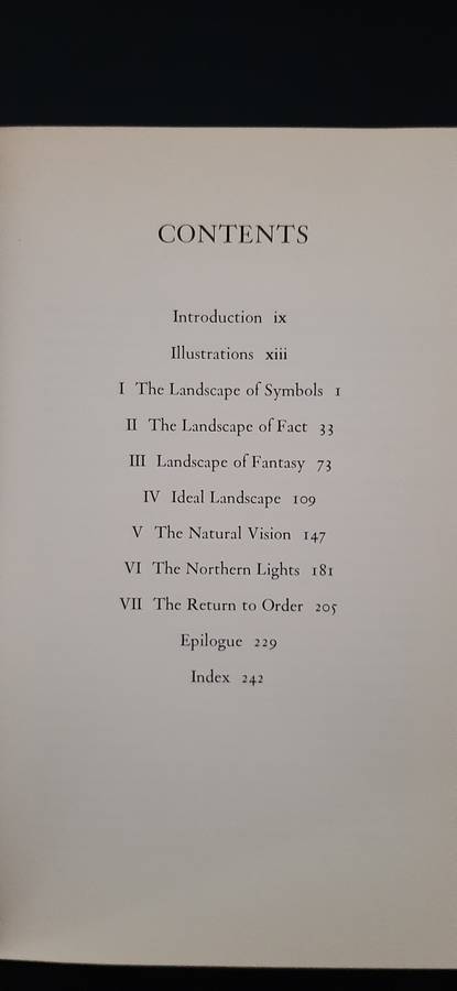Kenneth Clark. Landscape Into Art