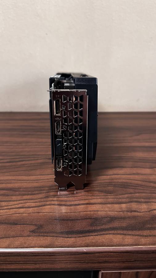 Gigabyte AORUS GeForce RTX 3060 Ti ELITE 8GB Graphics Card