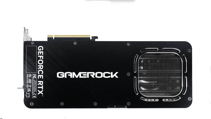 Palit RTX 5090 32GB GameRock