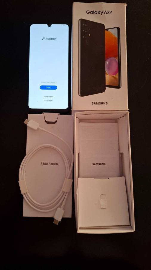 Samsung Galaxy A32 5G 128GB