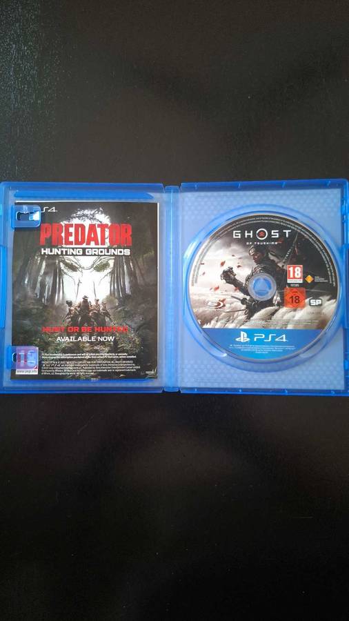 Ghost Of Tsushima PS4