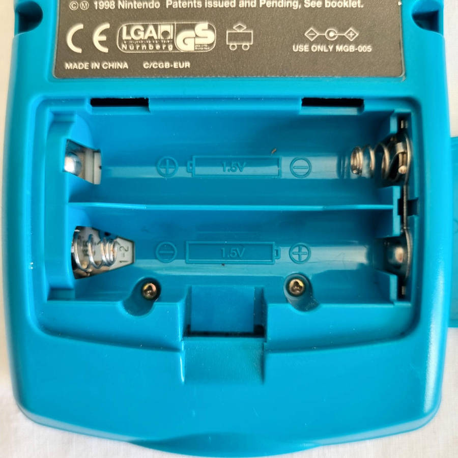 Nintendo Game Boy Color - Backlit Mod (BOXED)