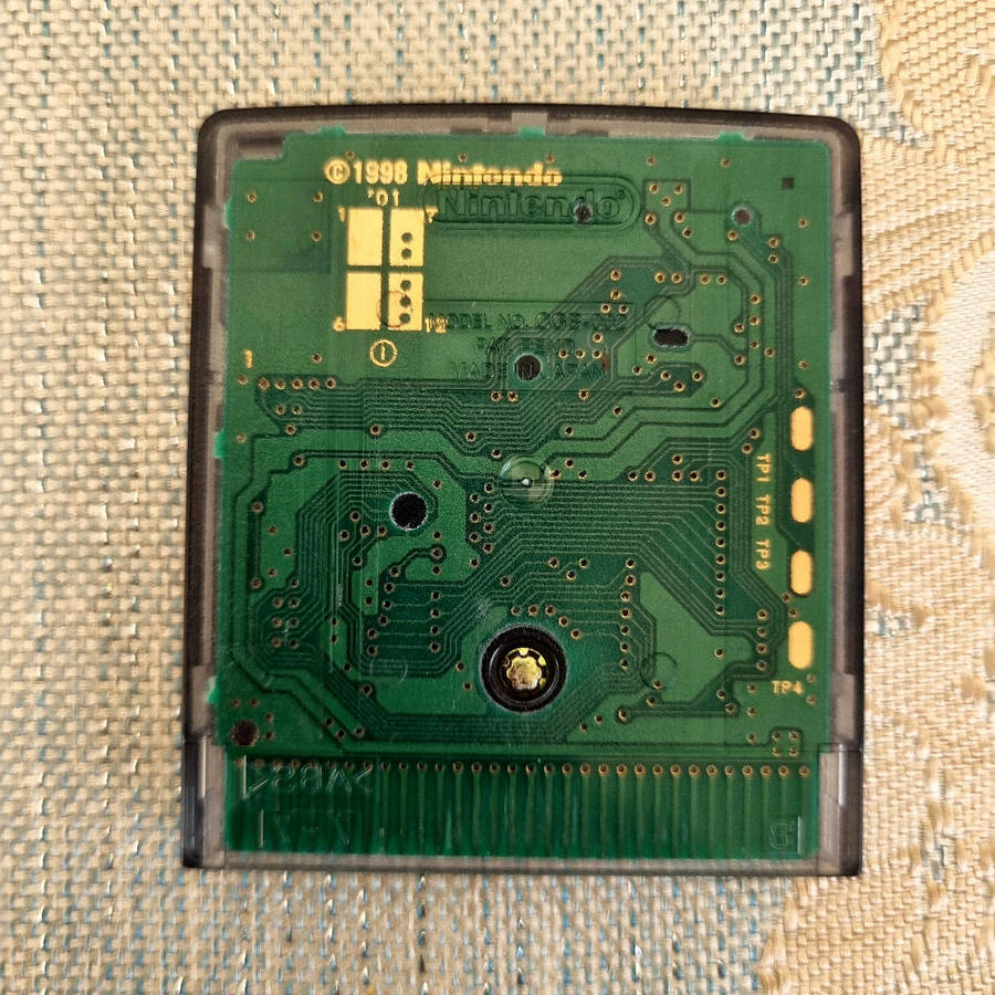 Donkey Kong Country GBC