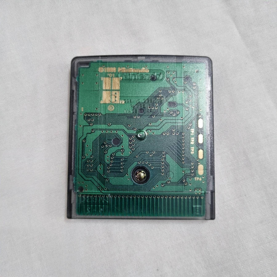 Zelda Oracle of Ages GBC