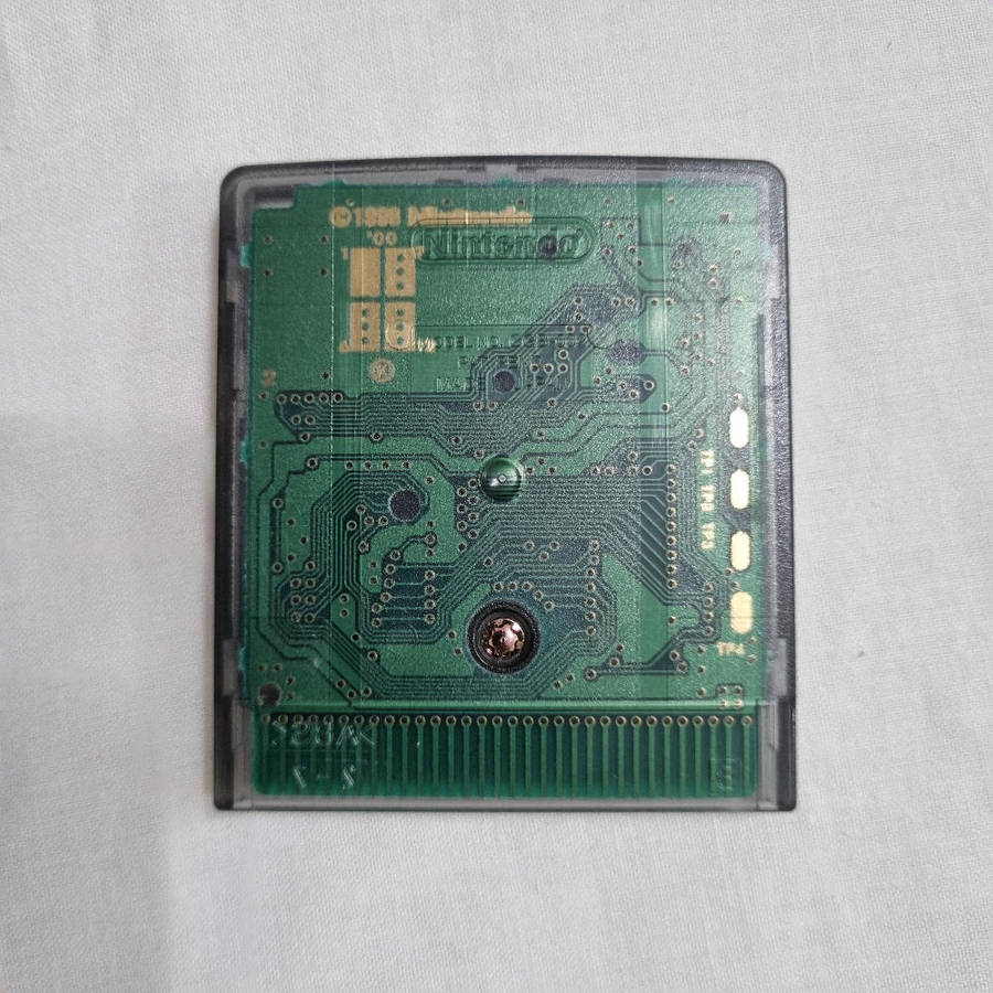 Metal Gear Solid GBC