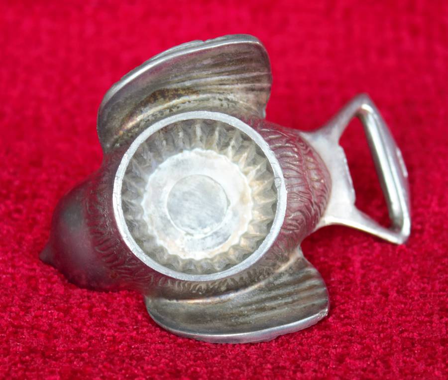 Silver Plated Sparrow Bottle Opener