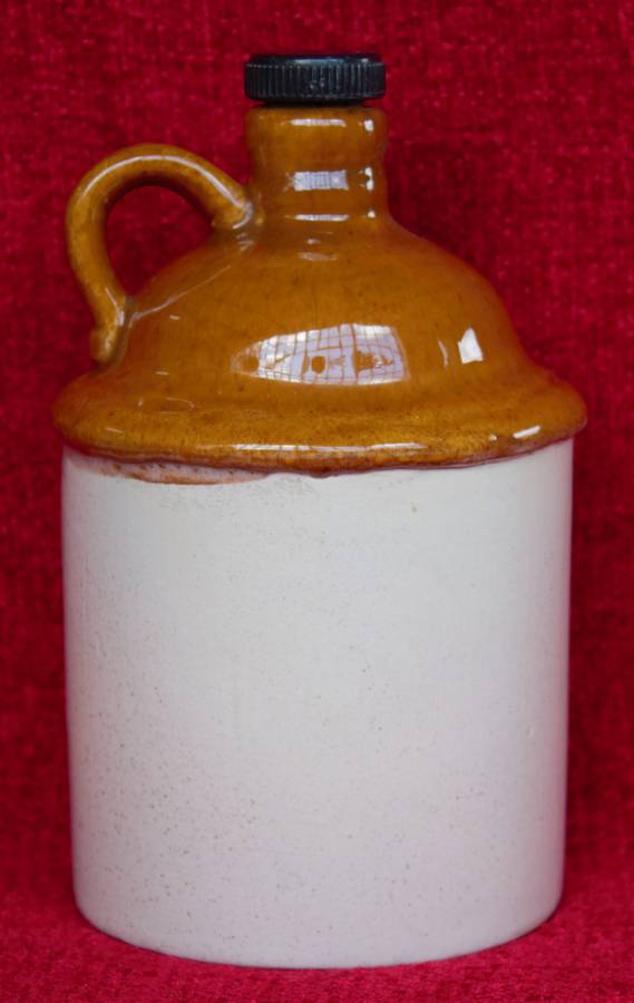 2 x Sedgewick's Old Brown Sherry 750ml Decanters