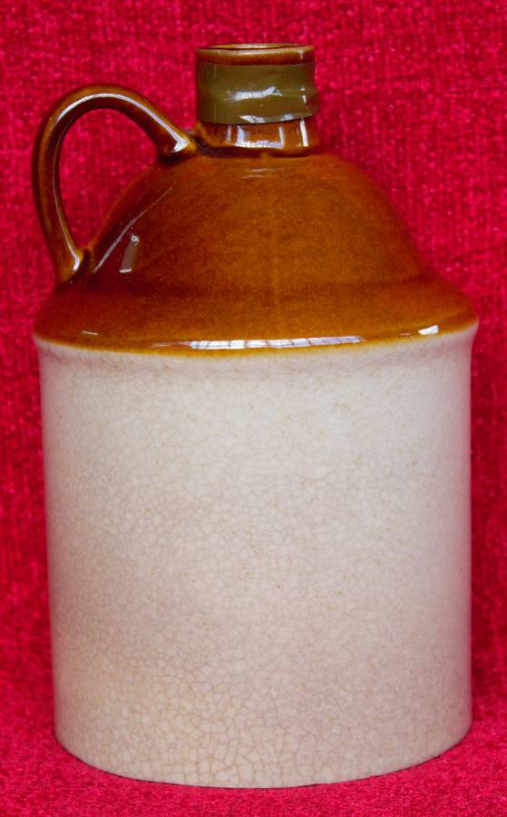 2 x Sedgewick's Old Brown Sherry 750ml Decanters