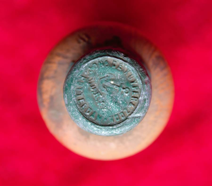 Vintage Liquor Bottles & 1 x Lennon Medicine Bottle