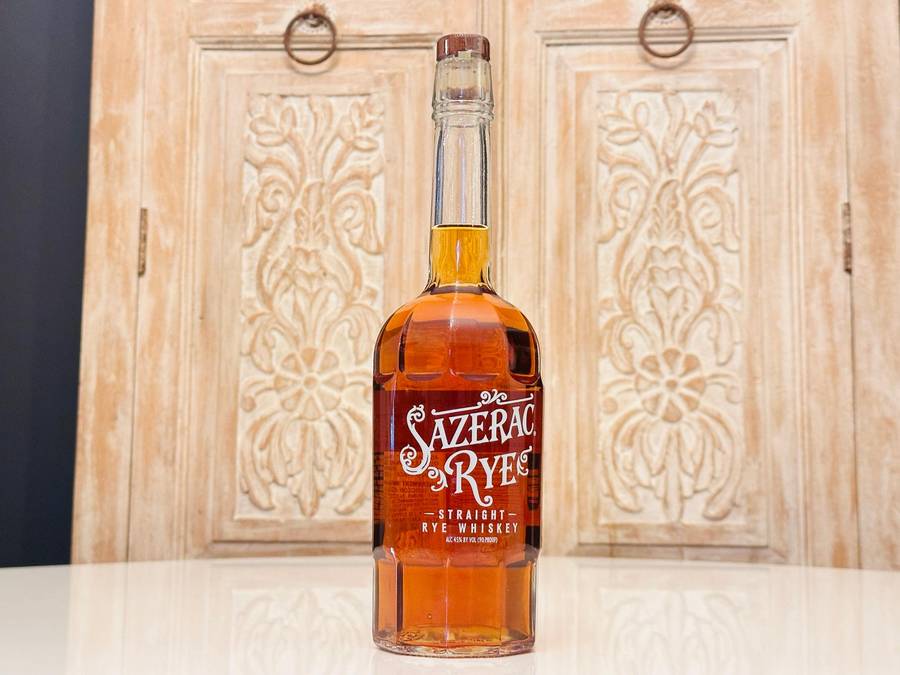 Sazerac Rye American Straight Rye Whisky