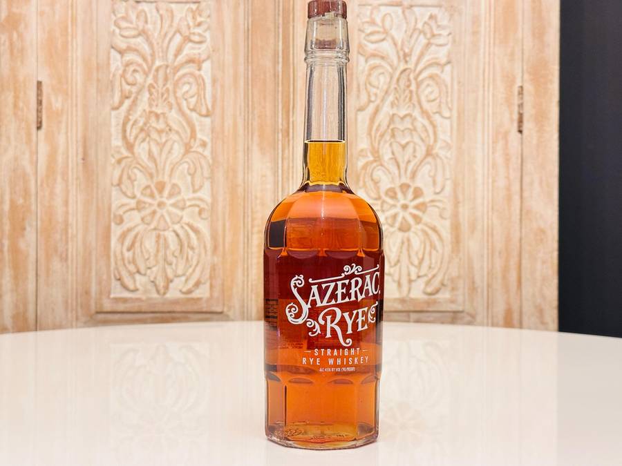 Sazerac Rye American Straight Rye Whisky
