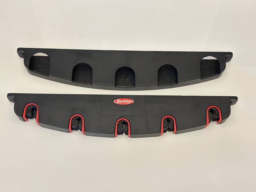 BERKLEY Fishing Rod Wall Mount Holders