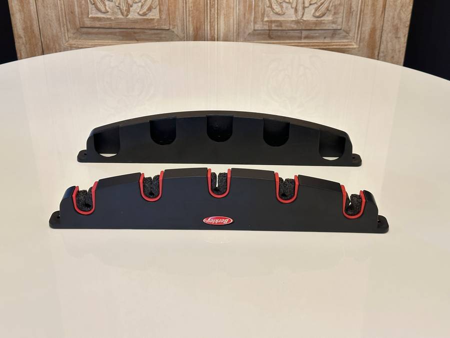 BERKLEY Fishing Rod Wall Mount Holders