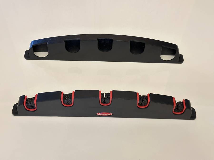 BERKLEY Fishing Rod Wall Mount Holders