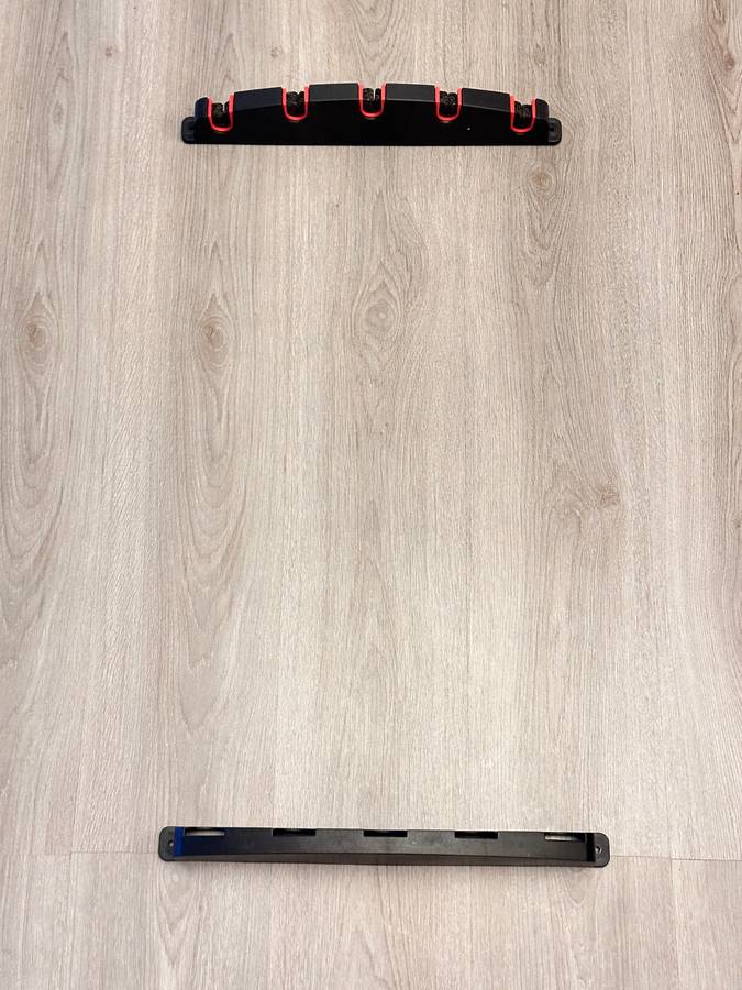 BERKLEY Fishing Rod Wall Mount Holders