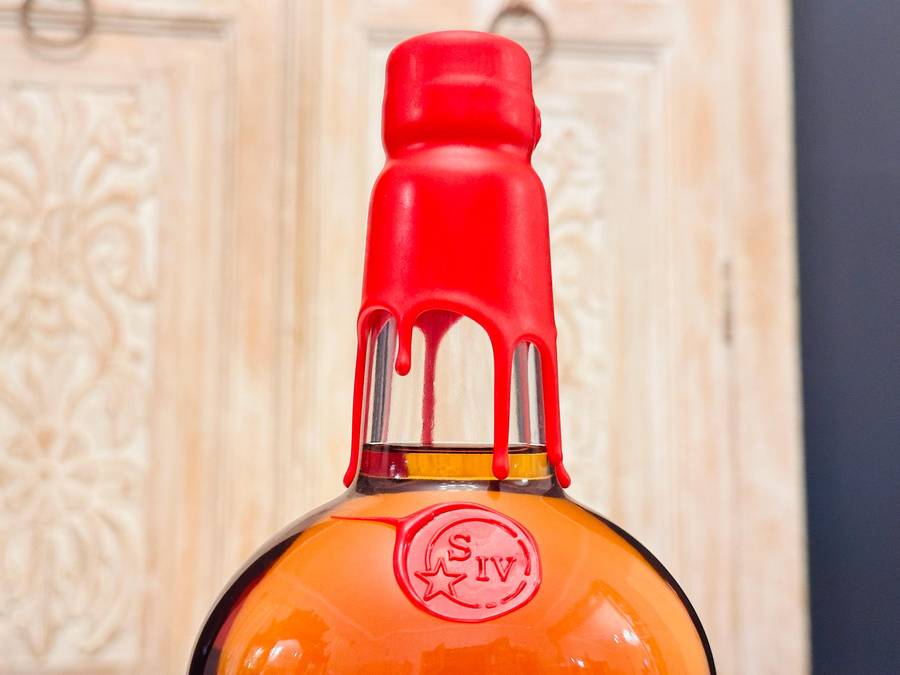 Makers Mark 46 - Old Bottling Collectable Bourbon Whisky