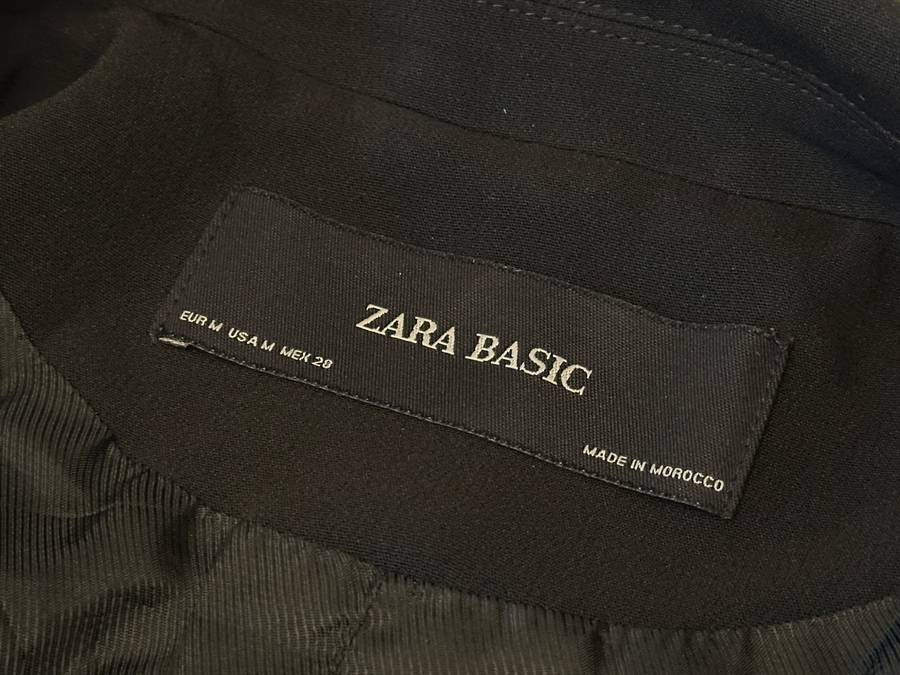 Elegant ZARA Exclusive Ladies Long Sleeveless Summer Jacket