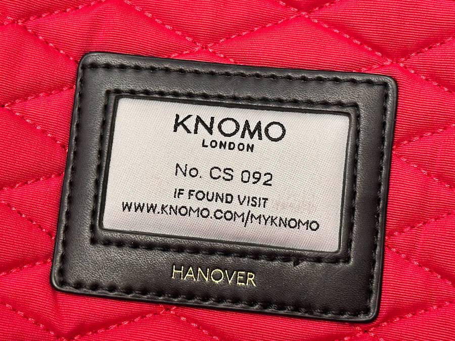 Knomo London Executive Bag