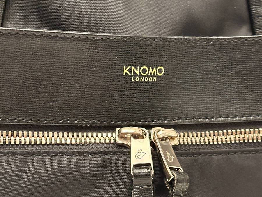 Knomo London Executive Bag