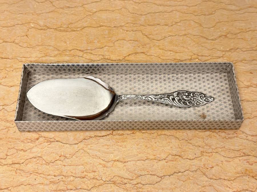 Beautiful Vintage Cake Lifter