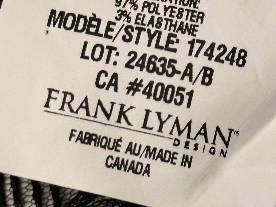 Frank Lyman Exclusive Ladies Jacket