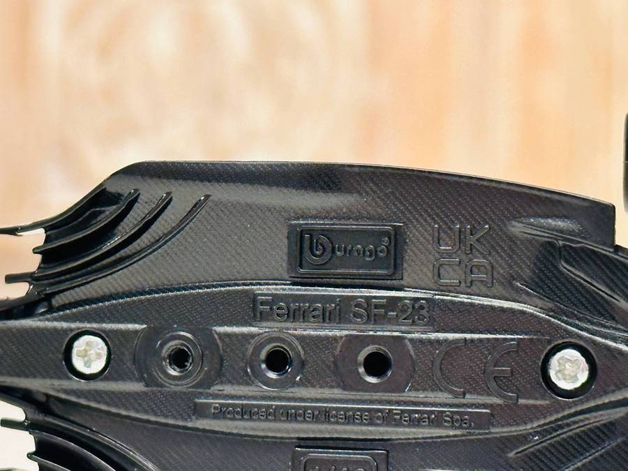 Ferrari Signature F1 SF23 Exclusive Desk Display Model